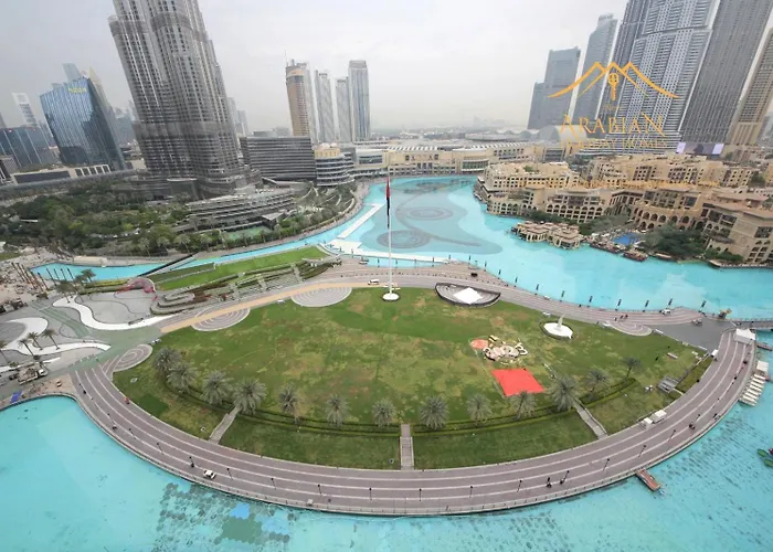 New Arabian Burj Residence 1 & 8 Downtown Dubai