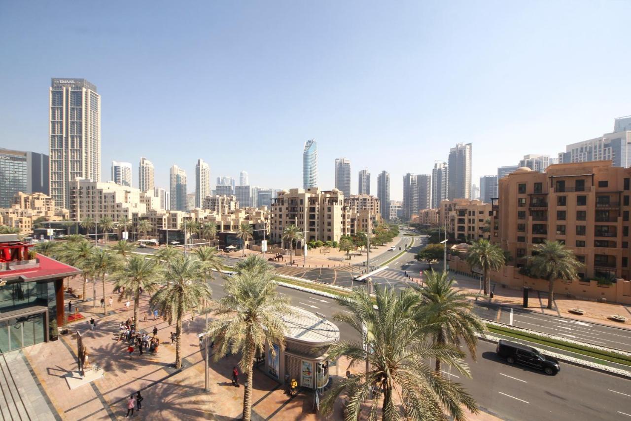 Appartement New Arabian Burj 1 & 8 Downtown Dubai