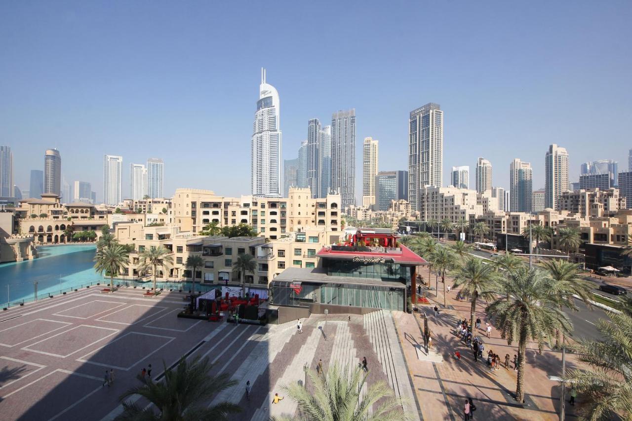 Appartement New Arabian Burj 1 & 8 Downtown Dubai