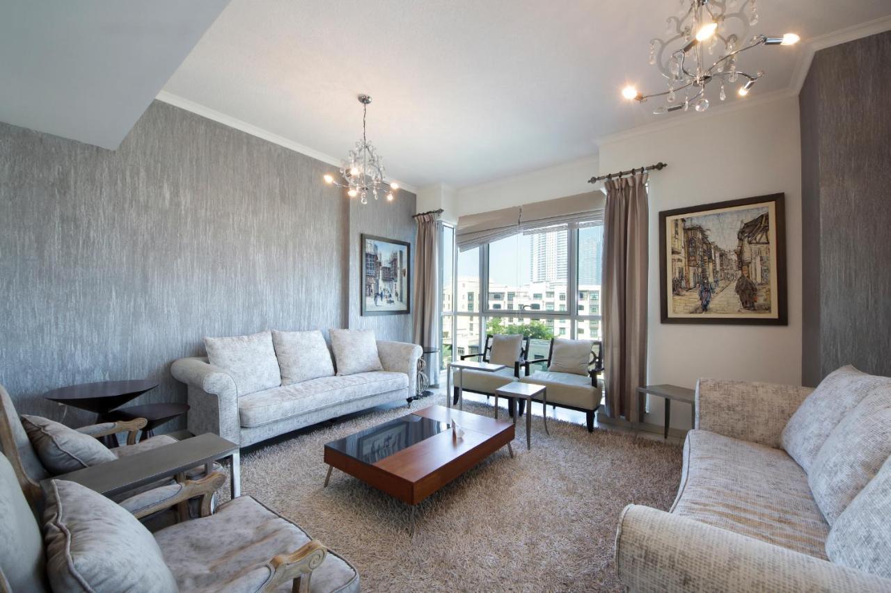 Appartement New Arabian Burj 1 & 8 Downtown Dubai
