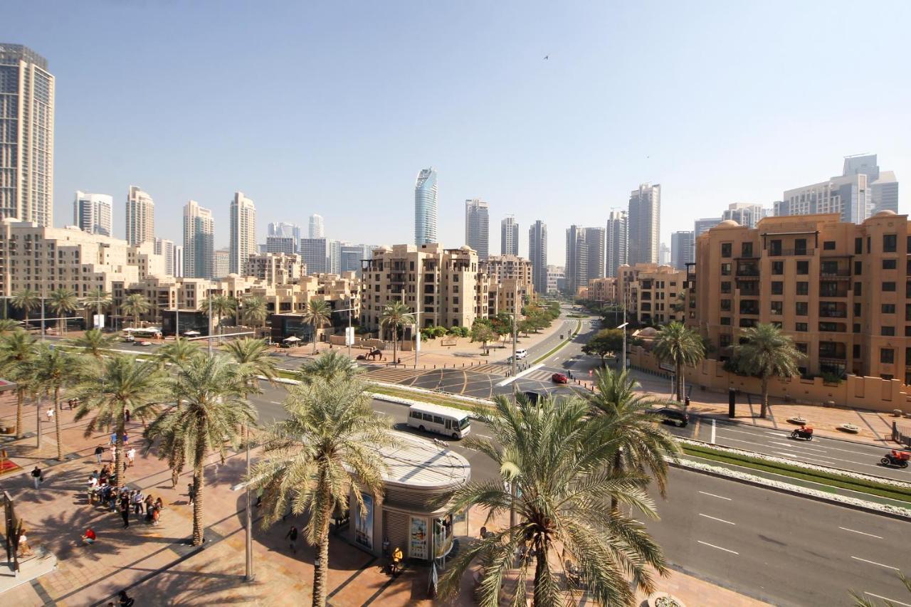 Appartement New Arabian Burj 1 & 8 Downtown Dubai