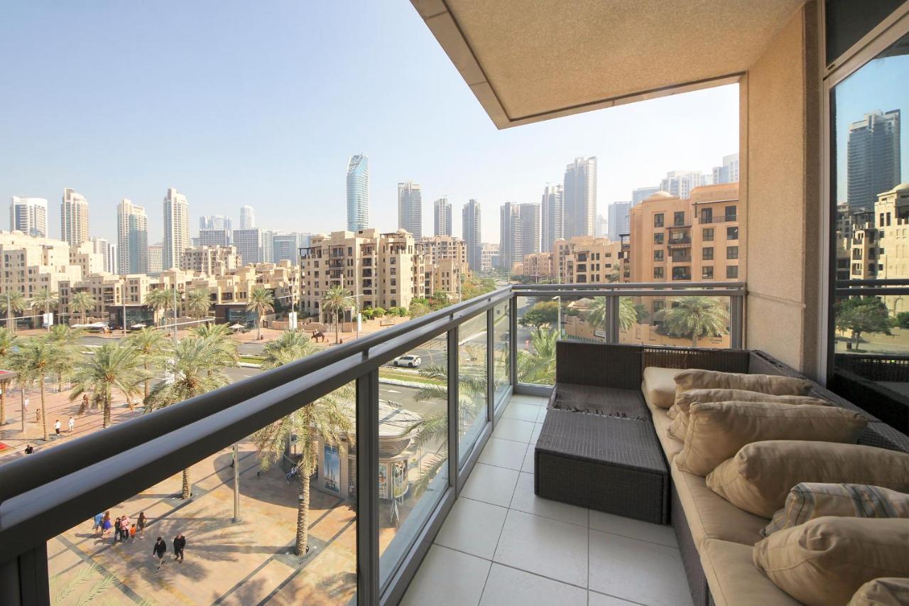 New Arabian Burj 1 & 8 Downtown Appartement *