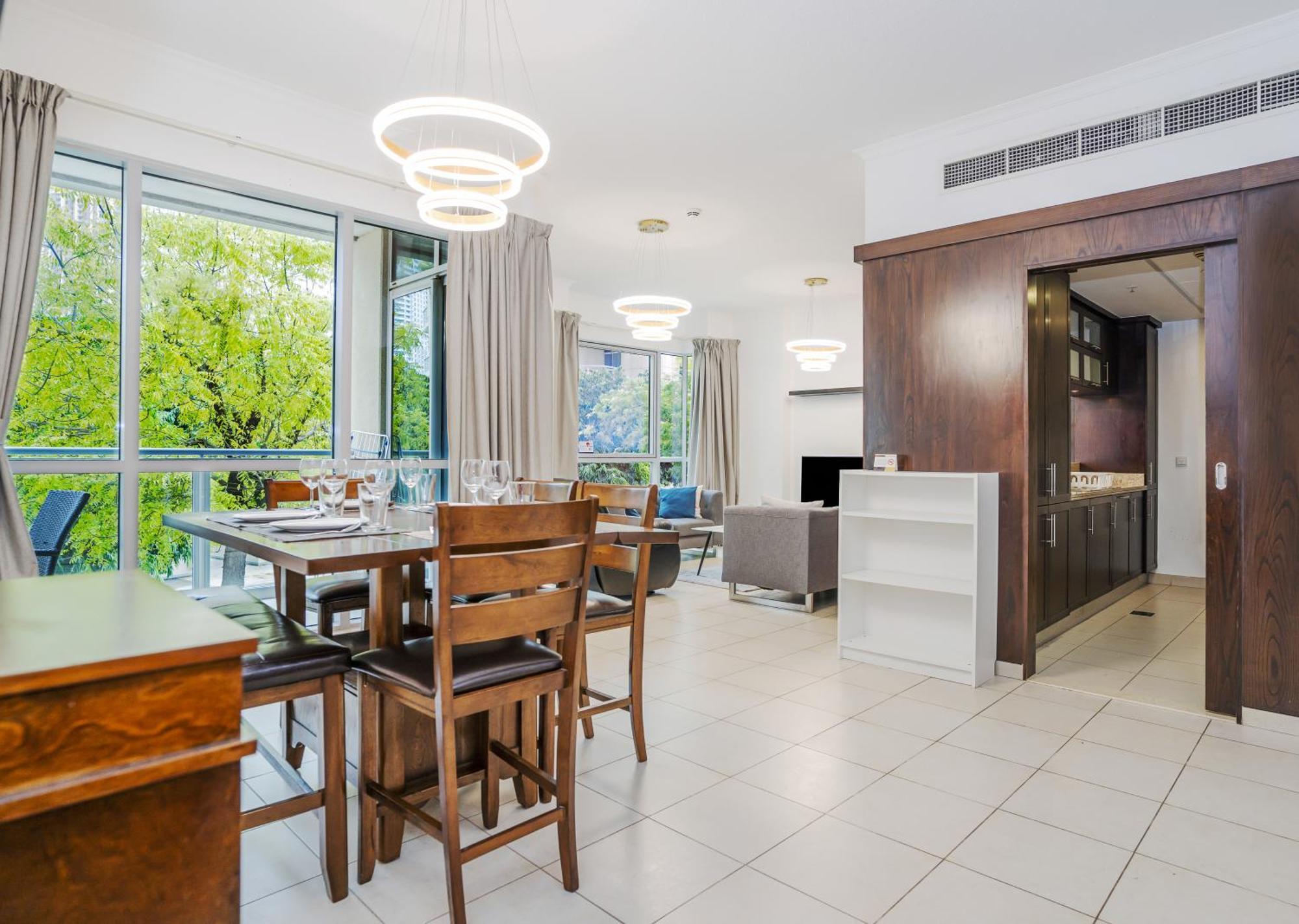 Appartement New Arabian Burj 1 & 8 Downtown
