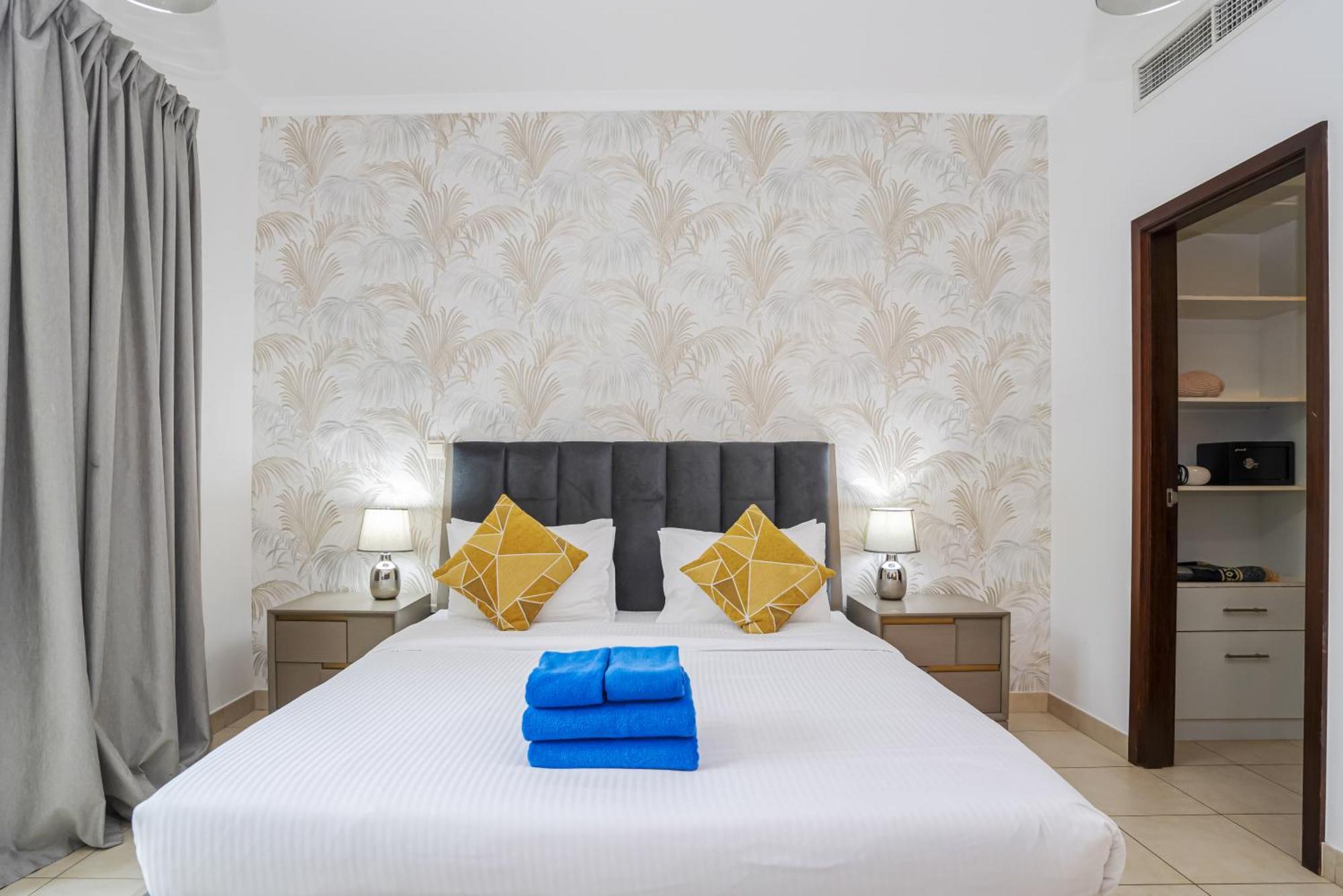 Appartement New Arabian Burj 1 & 8 Downtown