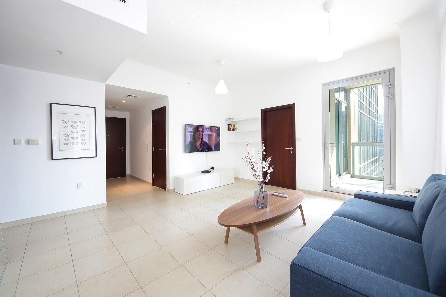 Appartement New Arabian Burj 1 & 8 Downtown Dubai