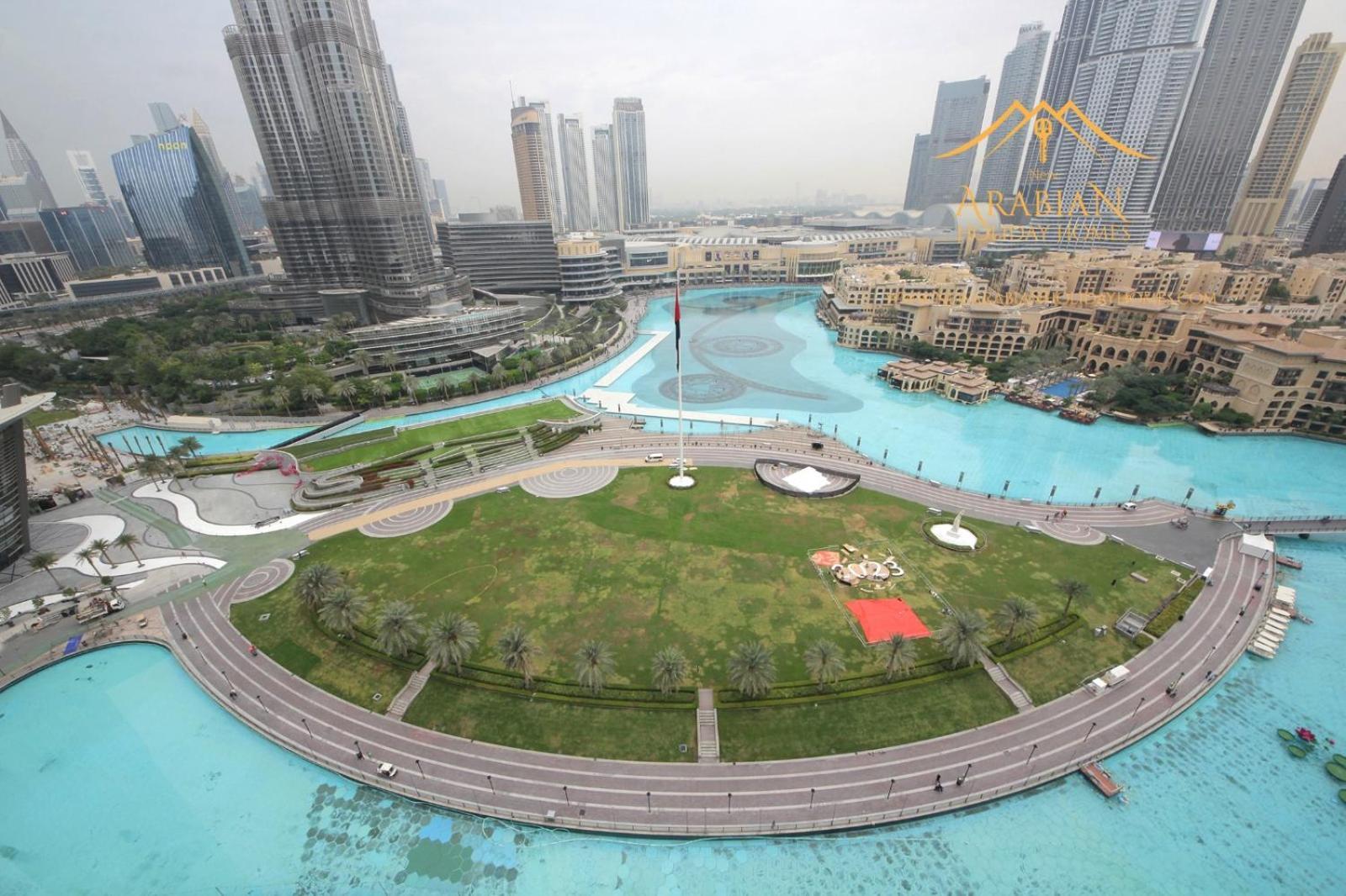 New Arabian Burj 1 & 8 Downtown Appartement Dubai