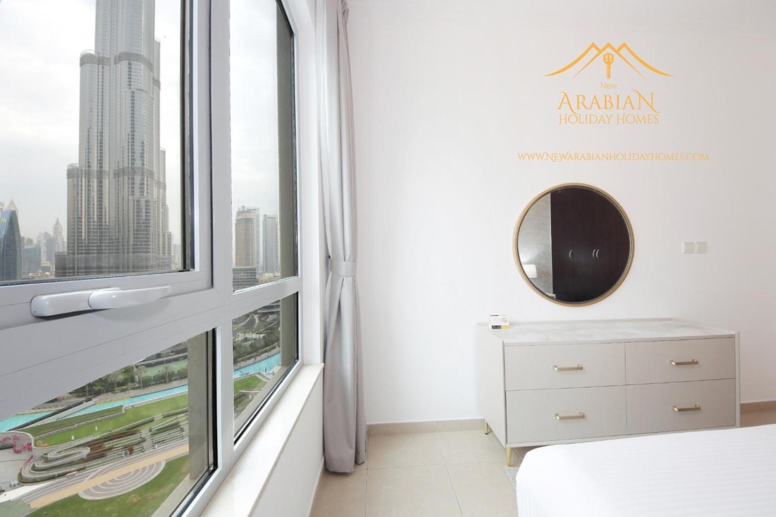 Appartement New Arabian Burj 1 & 8 Downtown *