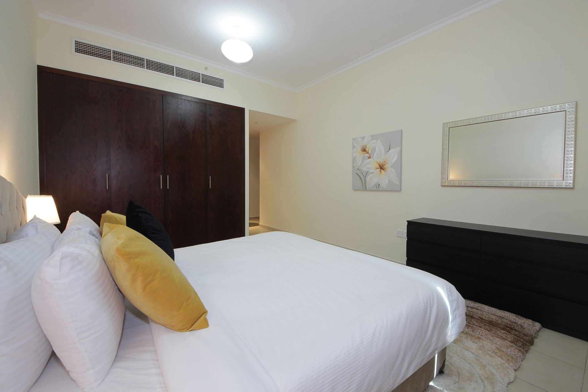 Appartement New Arabian Burj 1 & 8 Downtown Dubai